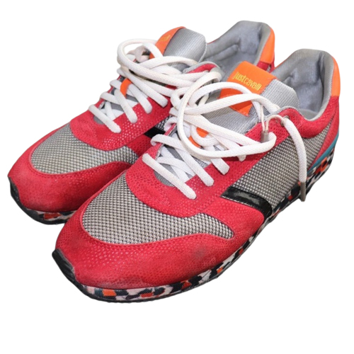 JUST CAVALLI MEN'S SHOES メンズシューズ S08WS0053 N37479 312