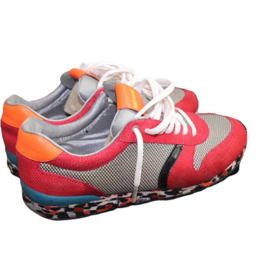 Image 2 of JUST CAVALLI MEN'S SHOES メンズシューズ S08WS0053 N37479 312