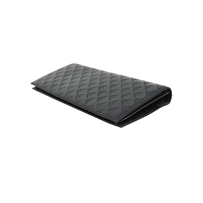 EA MEN LONG WALLET メンズ ロングウォレット YEM474 YC043 80001