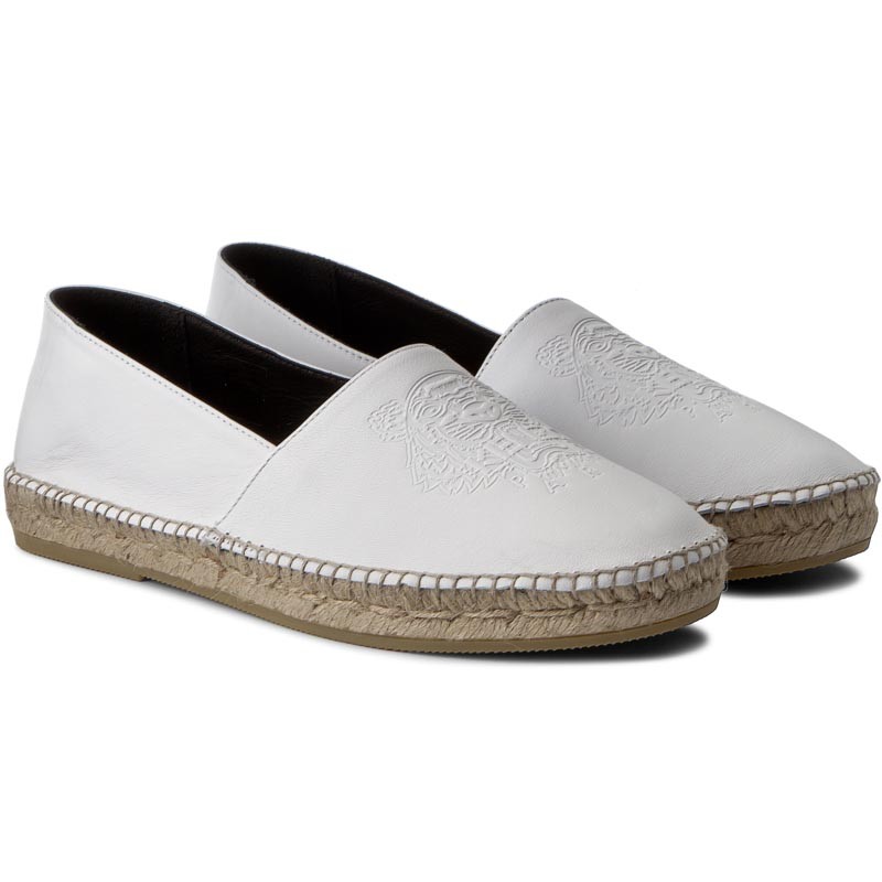 KENZO MEN SHOESメンズ シューズ M61519 E17 WHITE