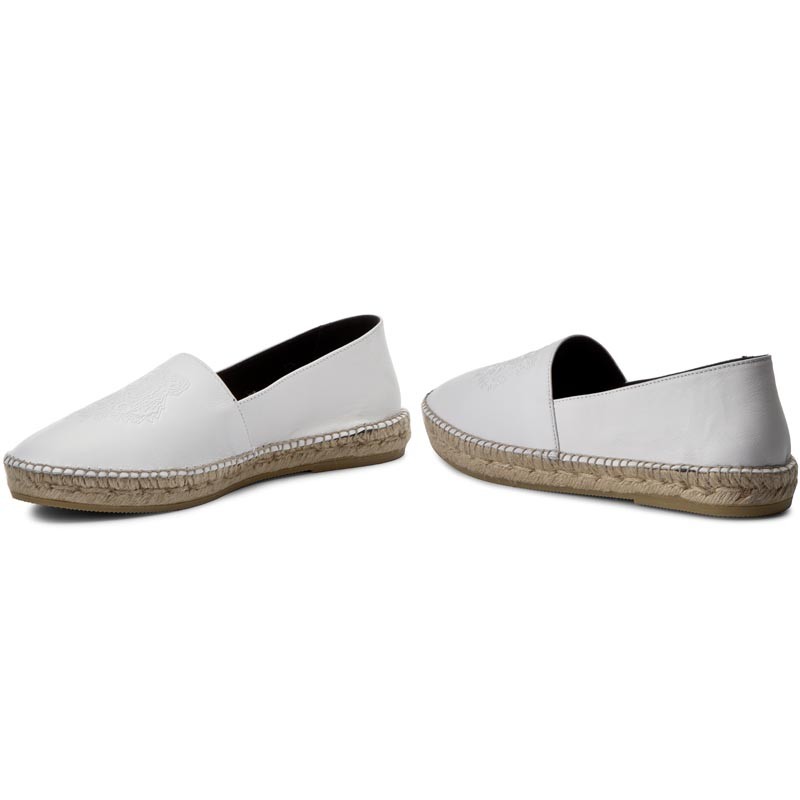 Image 2 of KENZO MEN  SHOESメンズ シューズ M61519 E17 WHITE