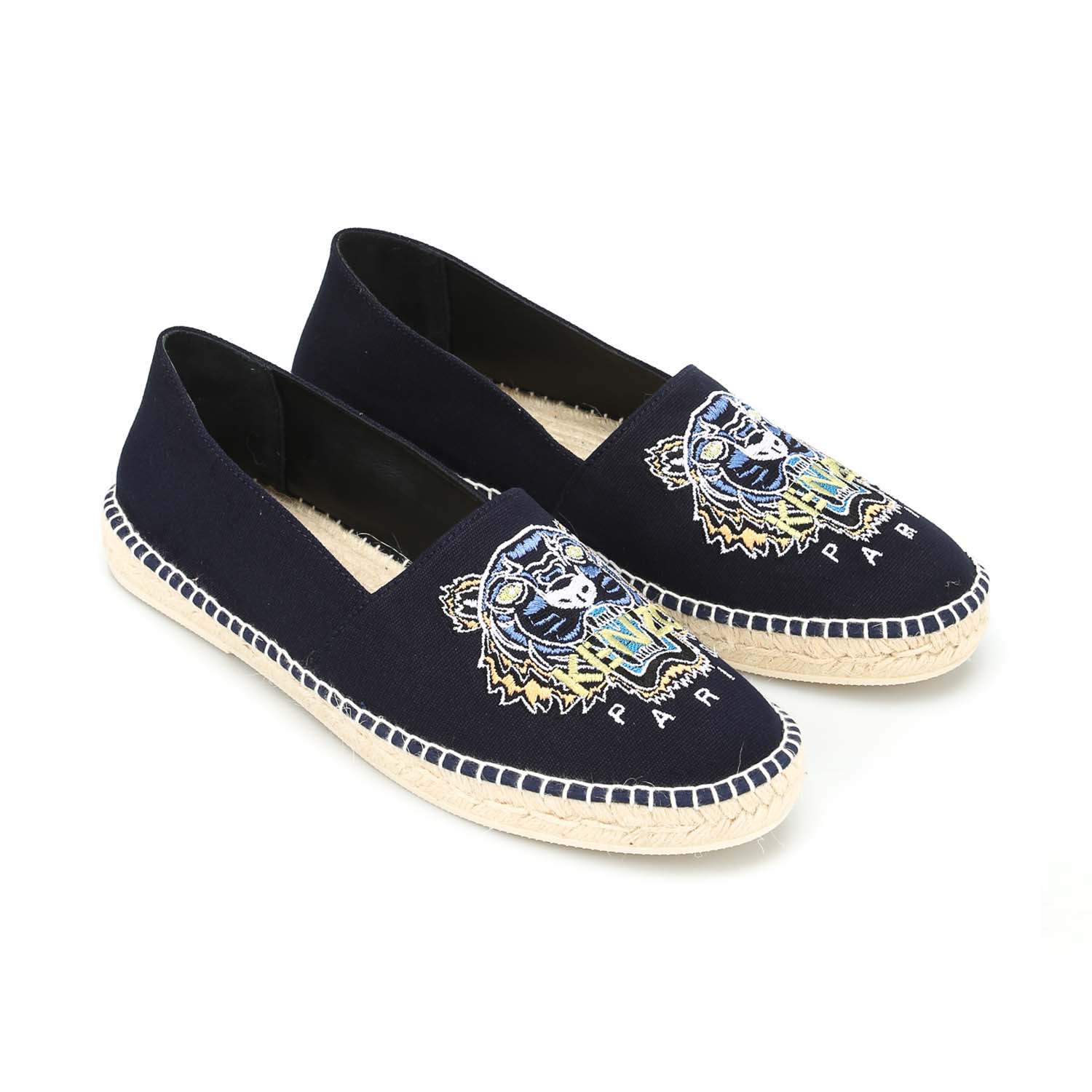 KENZO MEN SHOESメンズ シューズ M61525 E17 NAVY