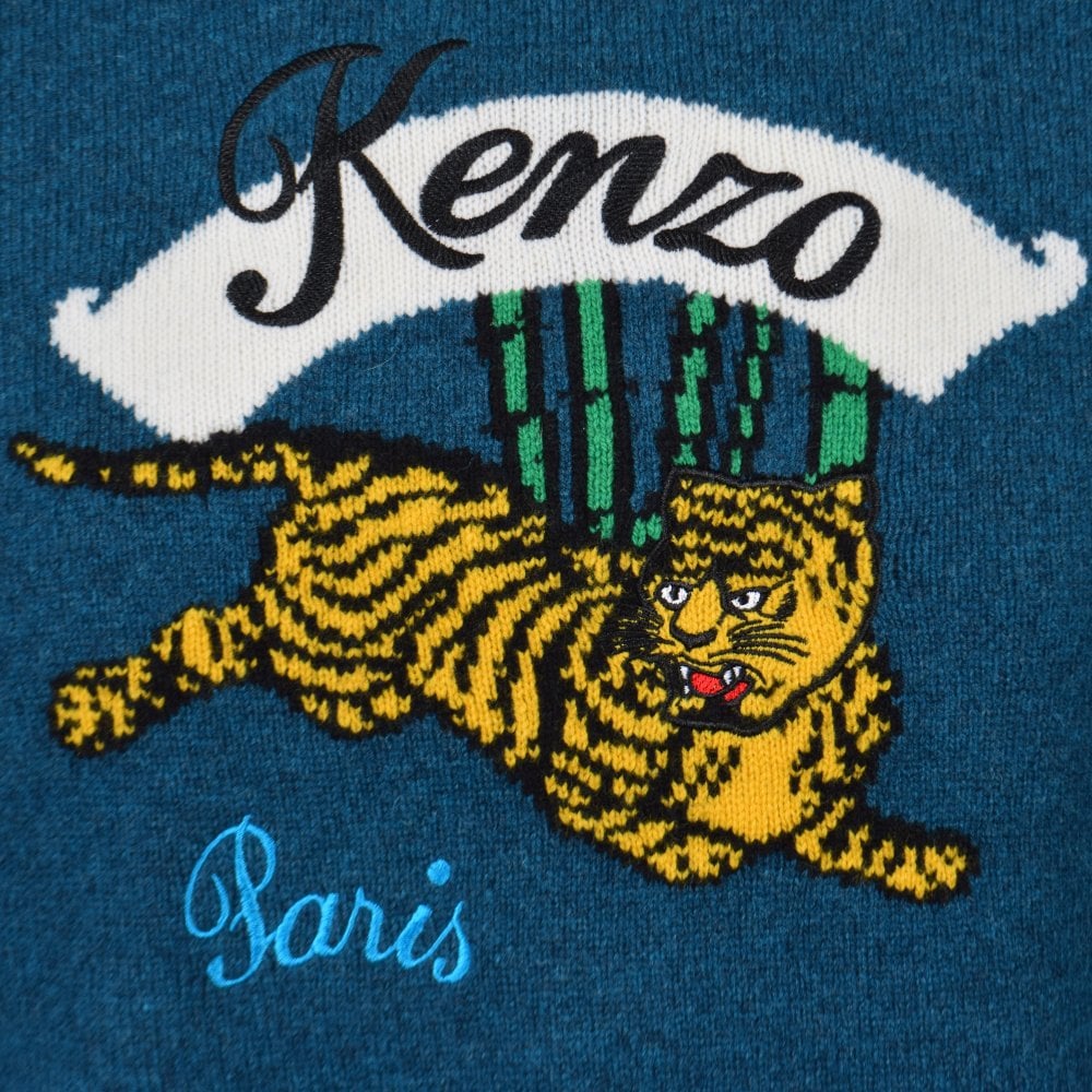 Image 2 of KENZO MEN SWEATER メンズ セーター F865PU 2573XC 53