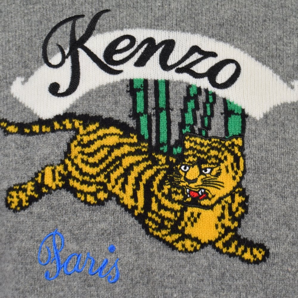 Image 2 of KENZO MEN SWEATER メンズ セーター F865PU 2573XC 95