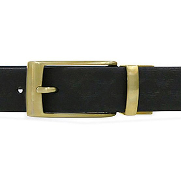 Image 2 of EA MEN BELT メンズ ベルト YEMD79 YCB91 88001