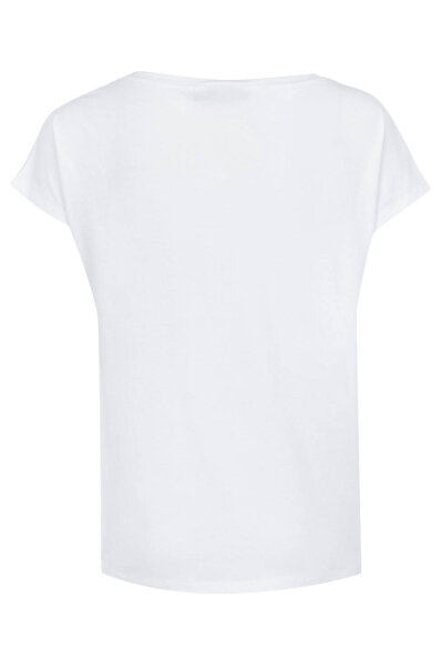 Image 2 of MAX MARA LADIES T-SHIRTレディース Tシャツ 59410767 TIGRE 002