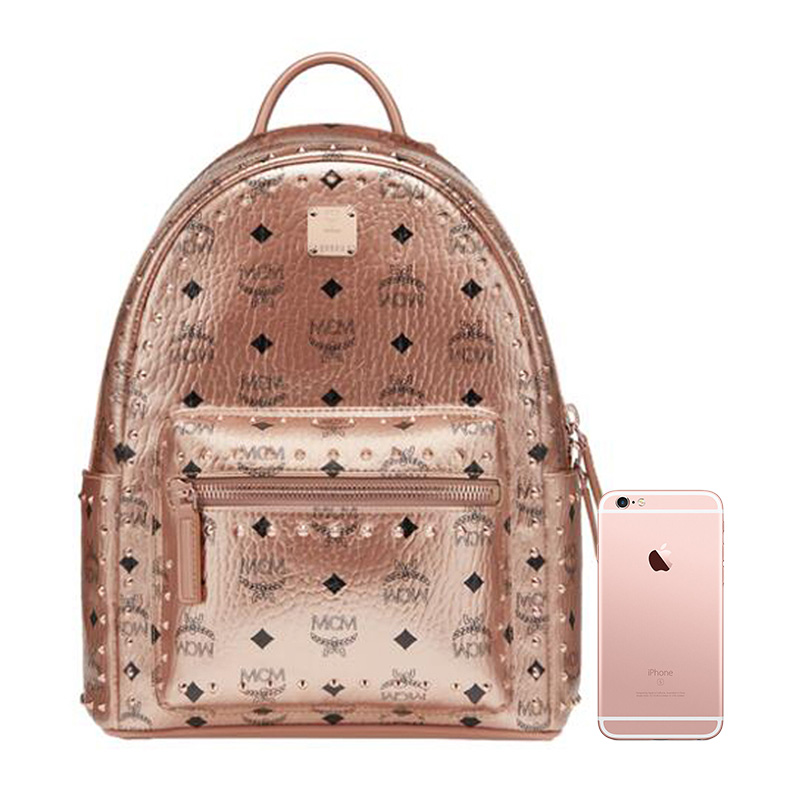 Image 2 of MCM BACKPACK バックパックMMK8AVE40  TC