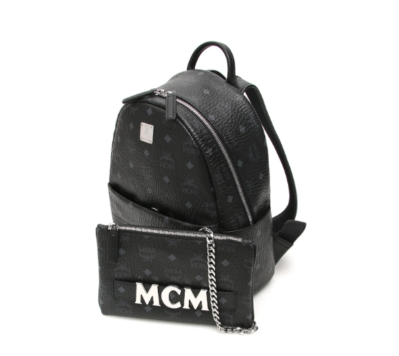 Image 2 of MCM BACKPACK バックパック MMK8AVE83  BK