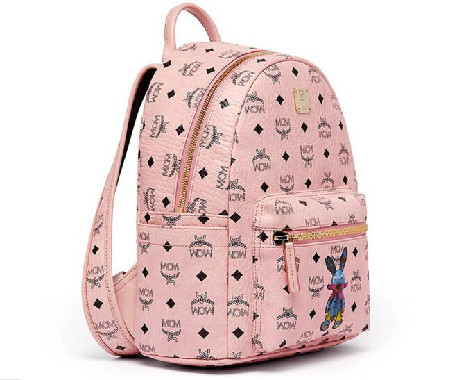 Image 2 of MCM BACKPACK バックパック MWK7SXL06  PZ