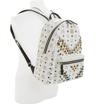 Image 2 of MCM BAG バッグ MMK6SVE18  WT