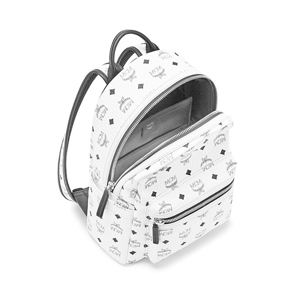 Image 2 of MCM BAG バッグ MMK6SVE26  WT