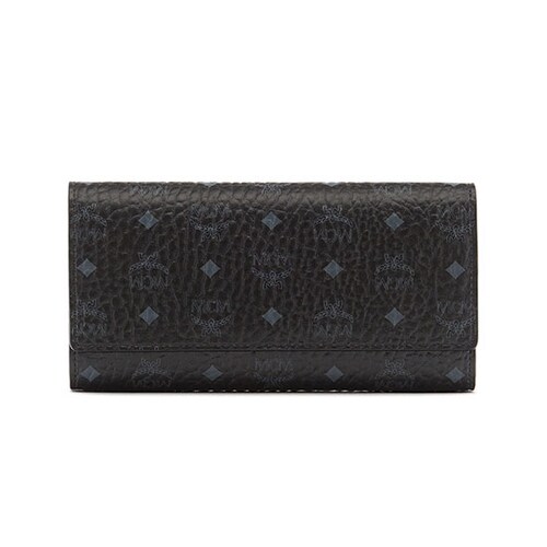 MCM WALLET ウォレット MYL6AVC69  BK