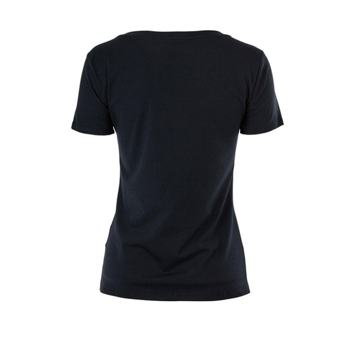 Image 2 of AJ LADIES T-SHIRT アルマーニ ジーンズ レディースTシャツ 3Y5T43 5JABZ 1576