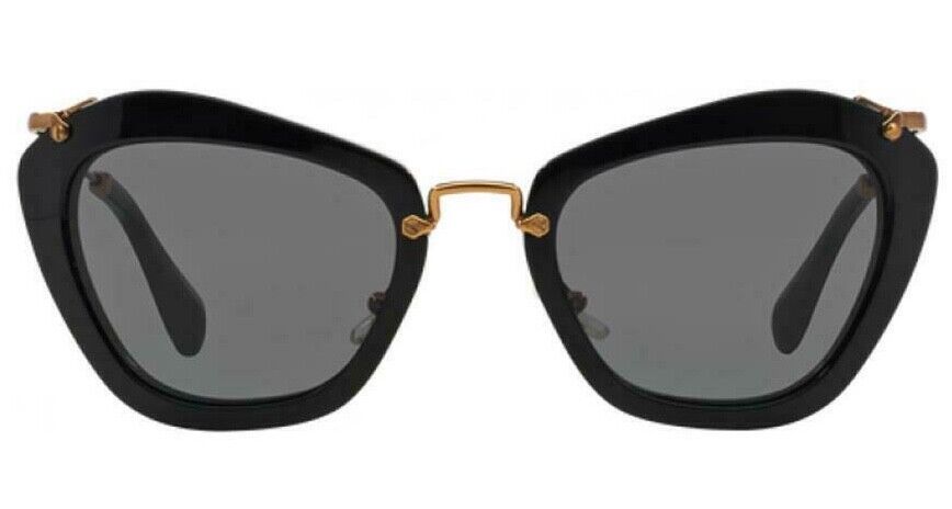 MIU MIU EYEWEAR アイウェア 0MU10NS ACETATE 1AB1A1