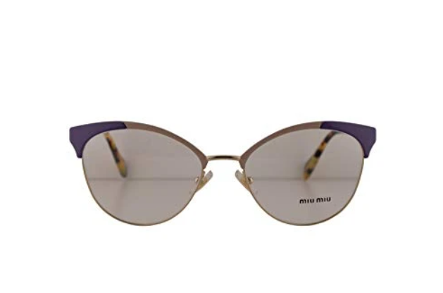 MIU MIU EYEWEAR アイウェア 0MU50PV METAL USO1O1