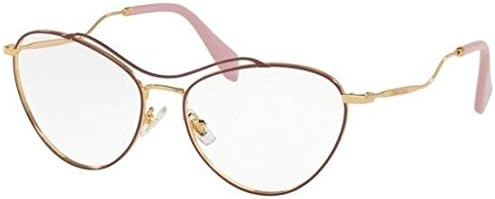 MIU MIU EYEWEAR アイウェア 0MU53PV  UA51O1