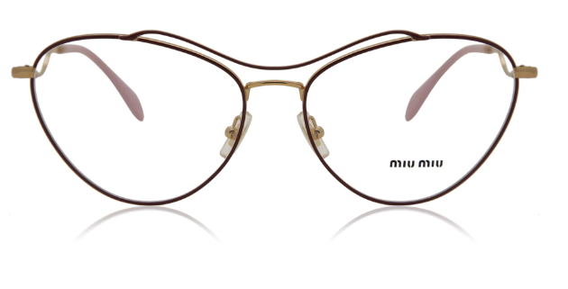 Image 2 of MIU MIU EYEWEAR アイウェア 0MU53PV  UA51O1