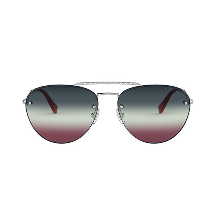 MIU MIU EYEWEAR アイウェア 0MU54US  1BC165