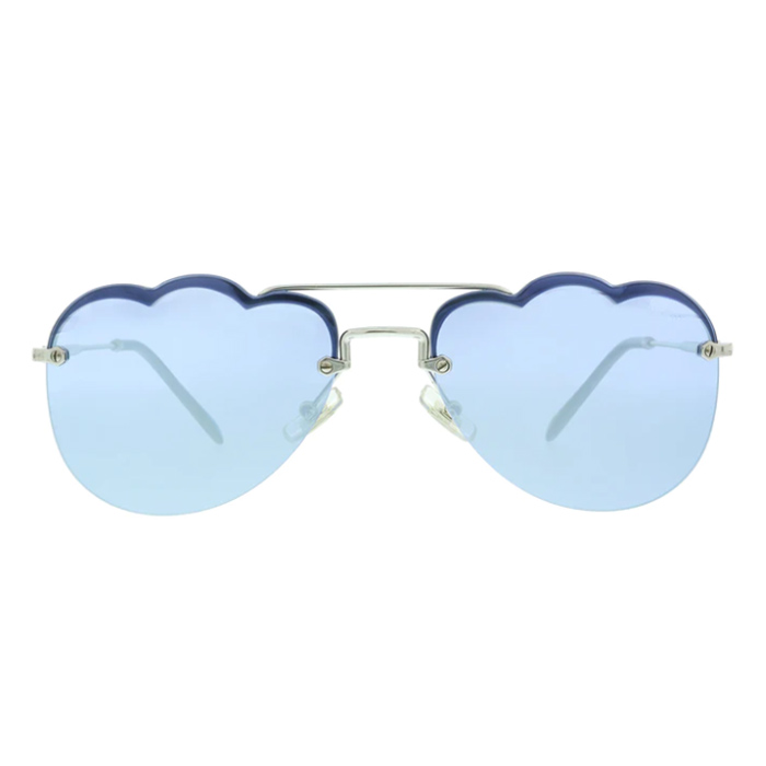 MIU MIU EYEWEAR アイウェア 0MU56US  1BC178