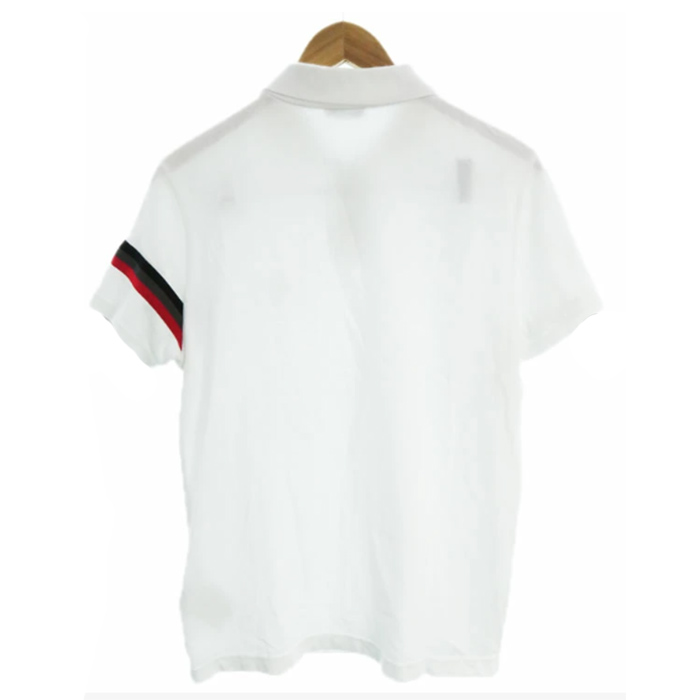 Image 2 of MONCLER MEN POLO メンズ ポロ F10918A70900 84556 001