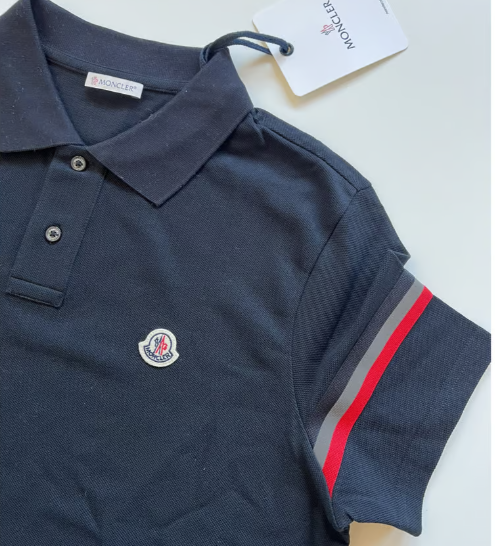 Image 2 of MONCLER MEN POLO メンズ ポロ F10918A70900 84556 773