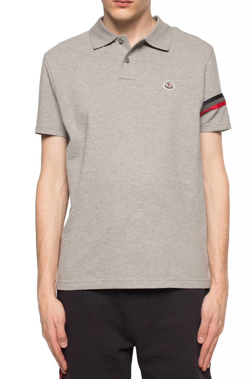 Image 2 of MONCLER MEN POLO メンズ ポロ F10918A70900 84556 984