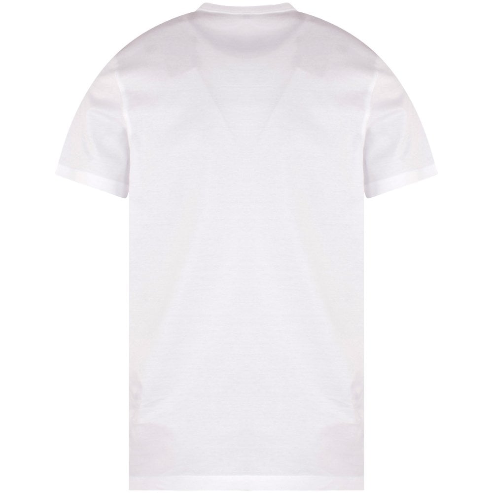 Image 2 of MONCLER MEN T-SHIRT メンズ Tシャツ F20918C78100 8390Y 001