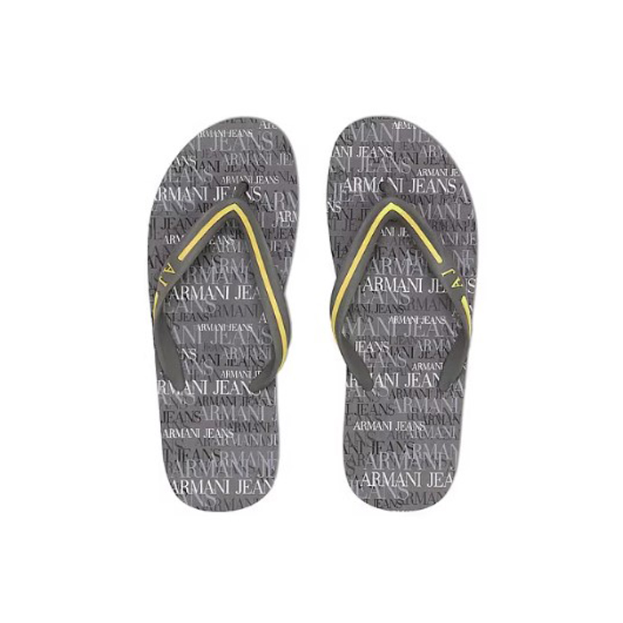 AJ MEN SANDALS アルマーニ ジーンズ メンズ サンダル A656138 Z2