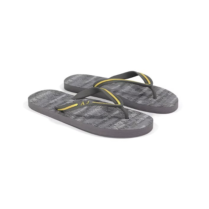 Image 2 of AJ MEN SANDALS アルマーニ ジーンズ メンズ サンダル A656138 Z2