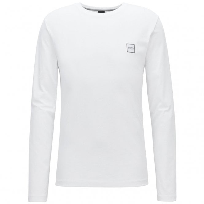 BOSS MEN T-SHIRT ボスメンズ Tシャツ TACKS 50393629 100