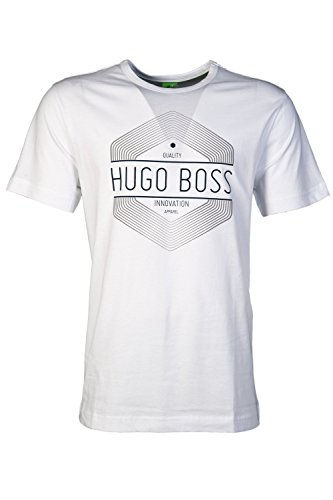 BOSS MEN T-SHIRT ボスメンズ Tシャツ TEE1 50271093 100