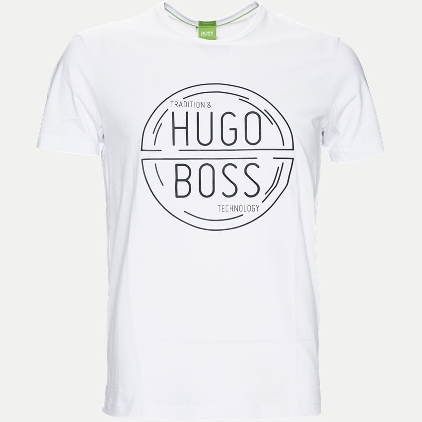 BOSS MEN T-SHIRT ボスメンズ Tシャツ TEE1 50309989 100
