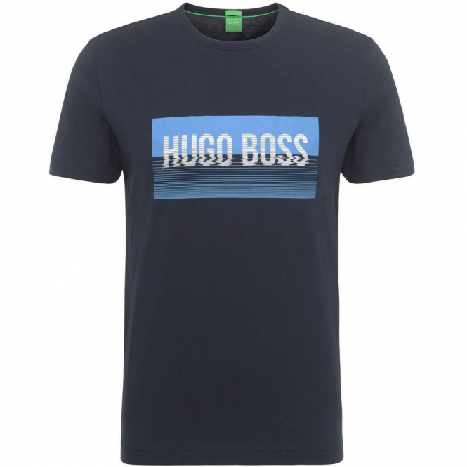 BOSS MEN T-SHIRT ボスメンズ Tシャツ TEE1 50329028 410