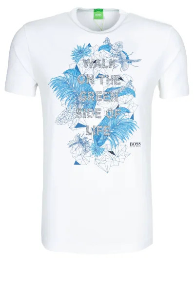 BOSS MEN T-SHIRT ボスメンズ Tシャツ TEE11 50309826 100