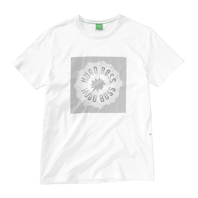 BOSS MEN T-SHIRT ボスメンズ Tシャツ TEE2 50276337 100