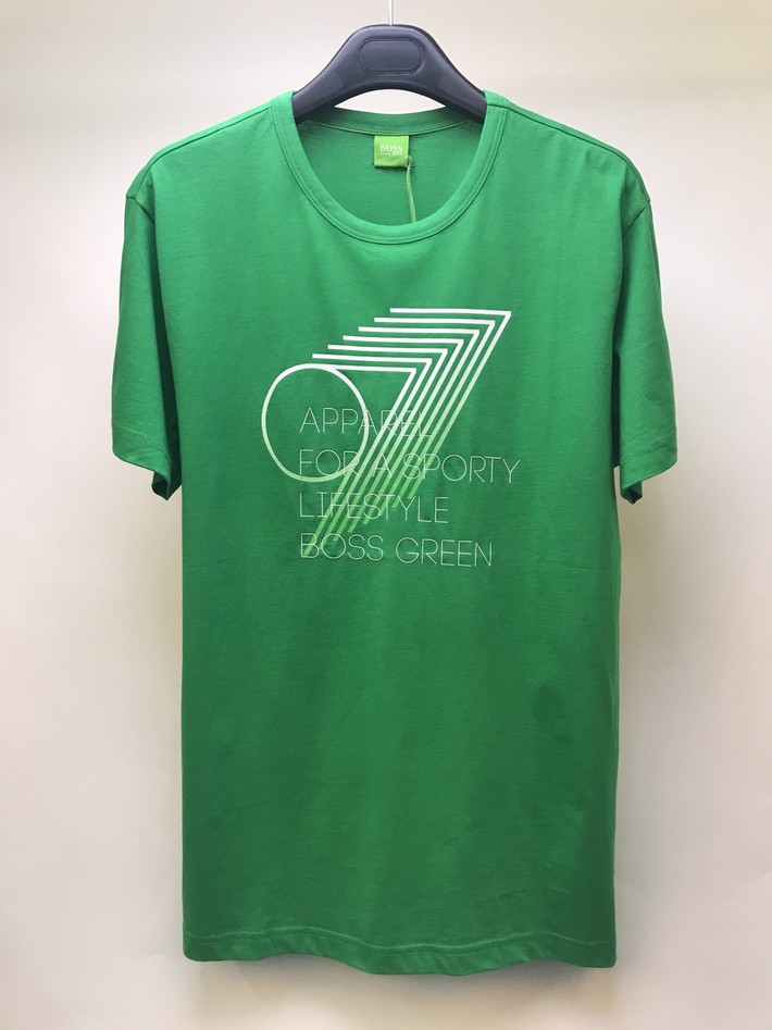 BOSS MEN T-SHIRT ボスメンズ Tシャツ TEE4 1010641501 318