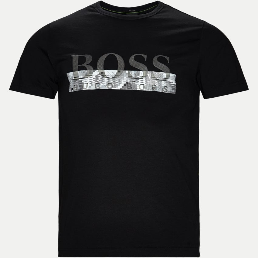 BOSS MEN T-SHIRT ボスメンズ Tシャツ TEE6 50383413 001