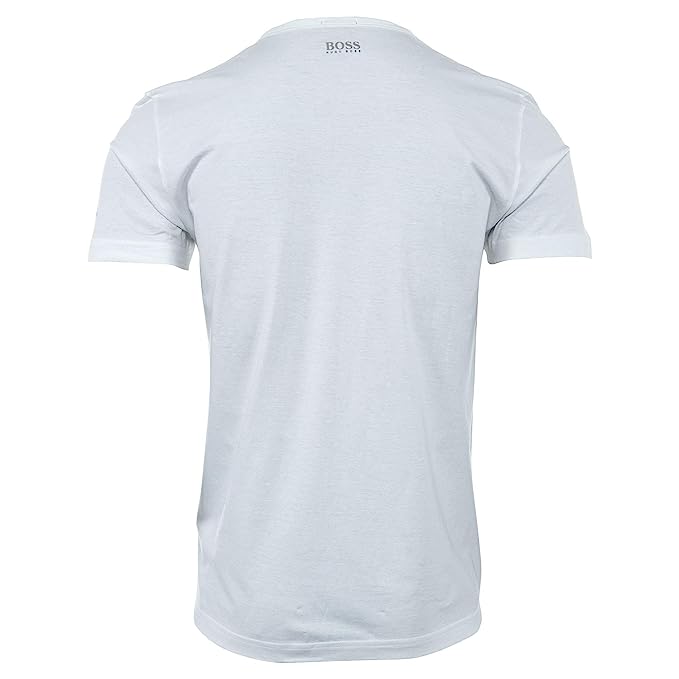 Image 2 of BOSS MEN T-SHIRT ボスメンズ Tシャツ TEE6 50383413 100
