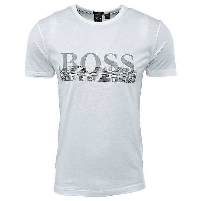 BOSS MEN T-SHIRT ボスメンズ Tシャツ TEE6 50383413 100