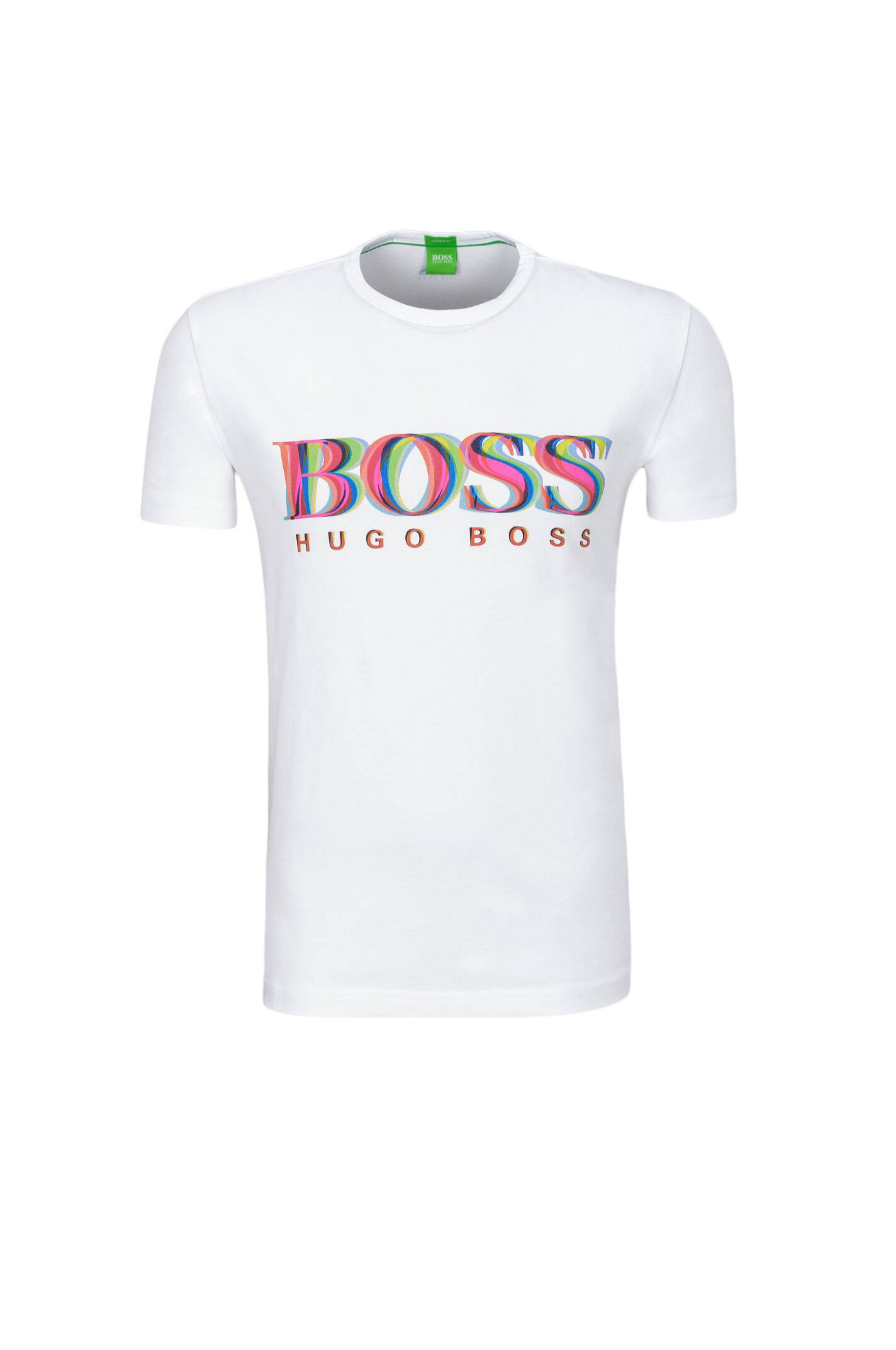 BOSS MEN T-SHIRT ボスメンズ Tシャツ TEE7 50311474 100