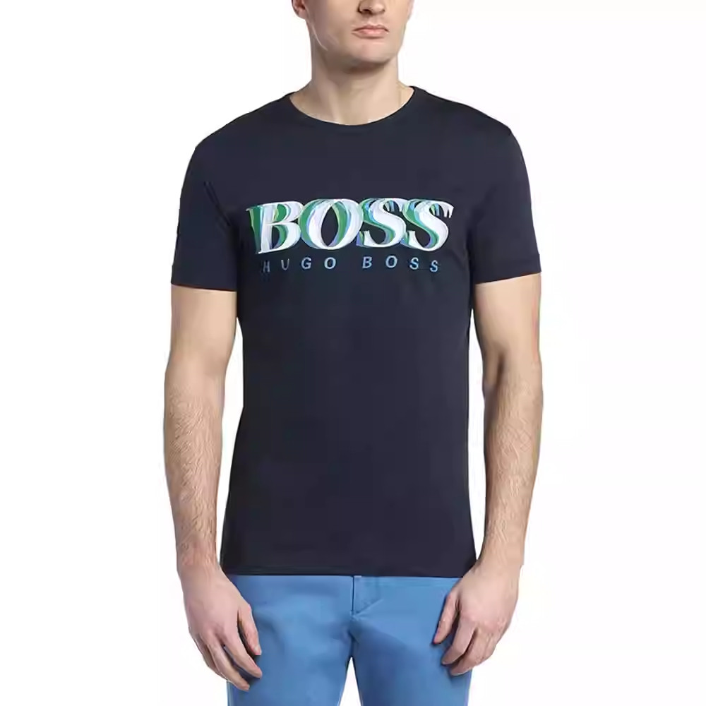 Image 2 of BOSS MEN T-SHIRT ボスメンズ Tシャツ TEE7 50311474 410