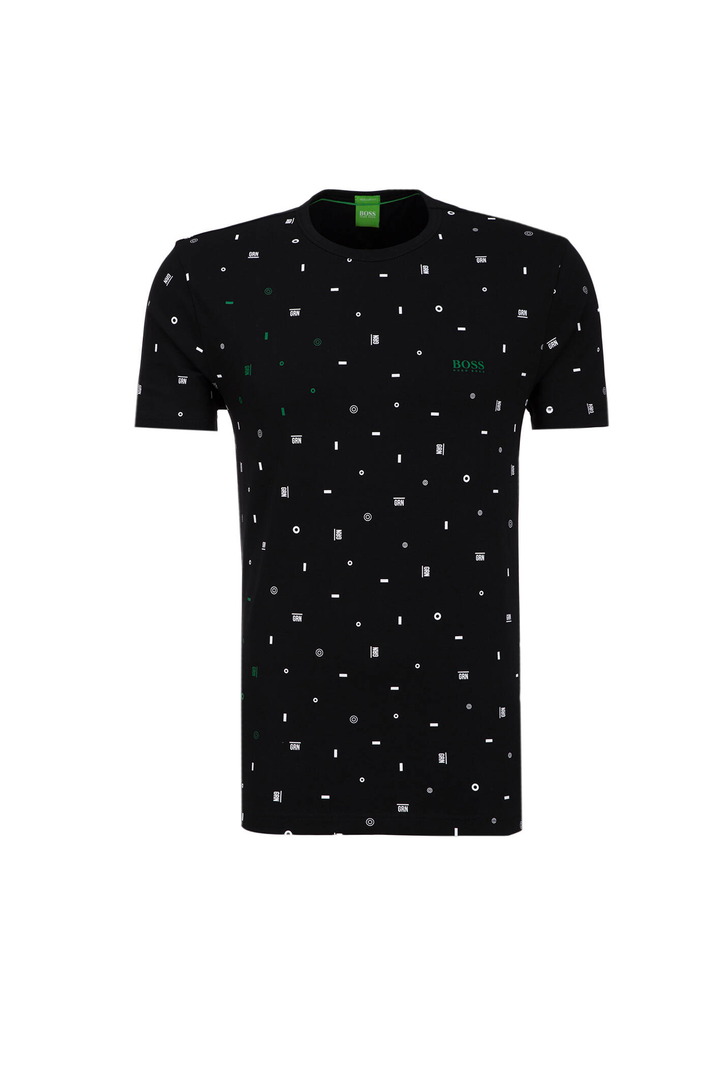 BOSS MEN T-SHIRT ボスメンズ Tシャツ TEE7 50329654 001