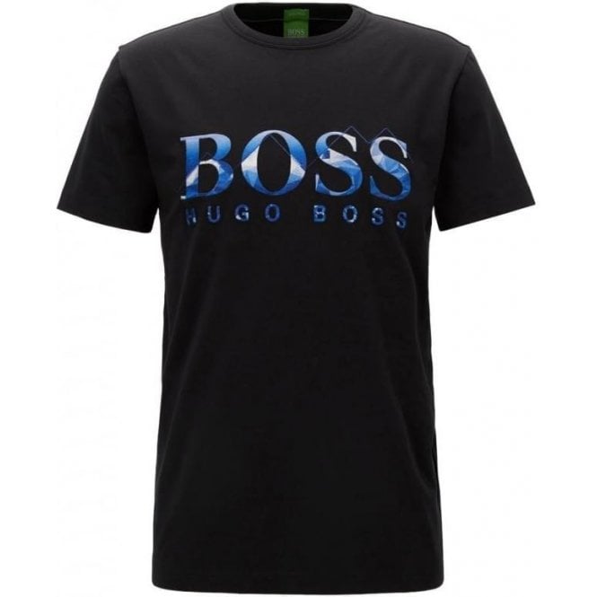 BOSS MEN T-SHIRT ボスメンズ Tシャツ TEE7 50372470 001
