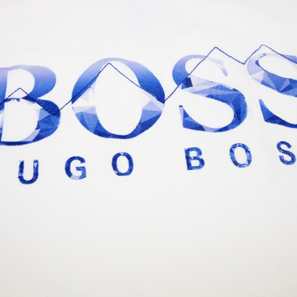 Image 2 of BOSS MEN T-SHIRT ボスメンズ Tシャツ TEE7 50372470 100