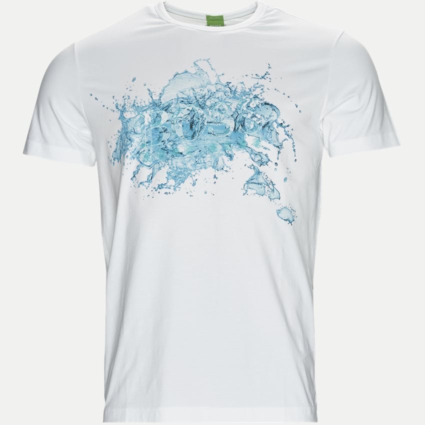 BOSS MEN T-SHIRT ボスメンズ Tシャツ TEE8 50329420 100