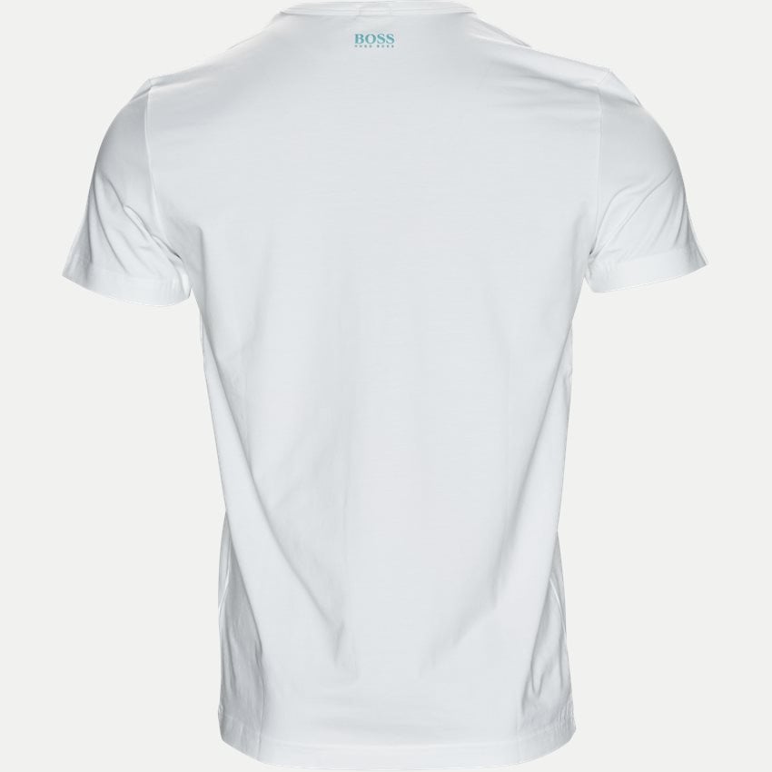 Image 2 of BOSS MEN T-SHIRT ボスメンズ Tシャツ TEE8 50329420 100