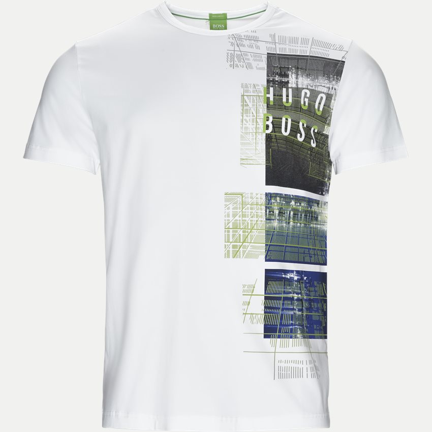 BOSS MEN T-SHIRT ボスメンズ Tシャツ TEE8 50372503 100