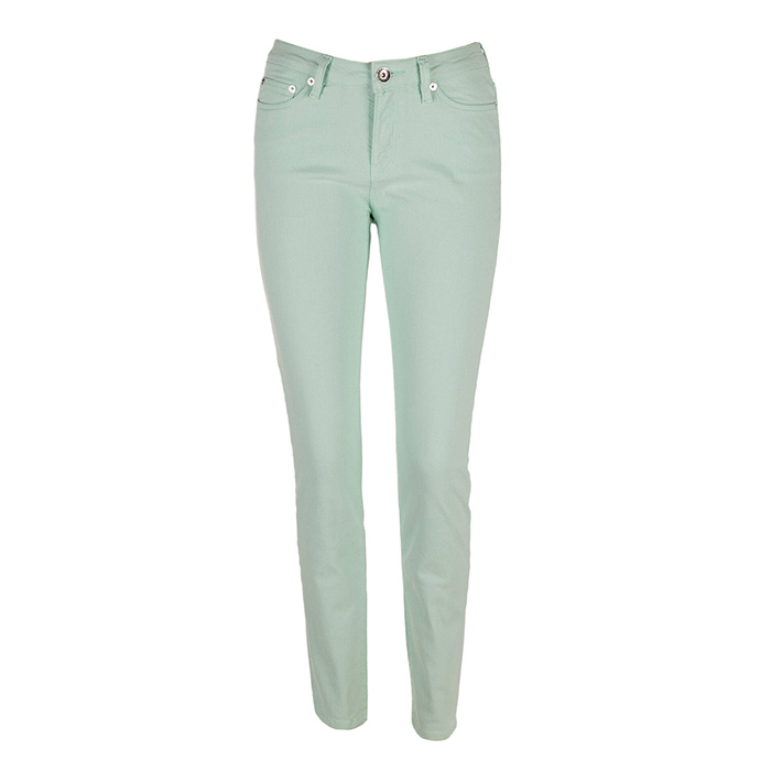 MOSCHINO LADIES JEANS レディース ジーンズ WQ38780 S2622 S38