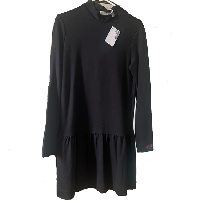 MOSCHINO LADIES ONE-PIECE レディース ワンピース W582201 E1677 C74