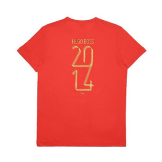 BOSS MEN T-SHIRT ボスメンズ Tシャツ TEEFLAG 1017128101 611